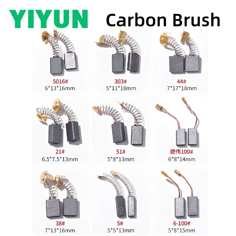 Woodworking Hand Saw - Carbon Brushes For Angle Grinder /Hand