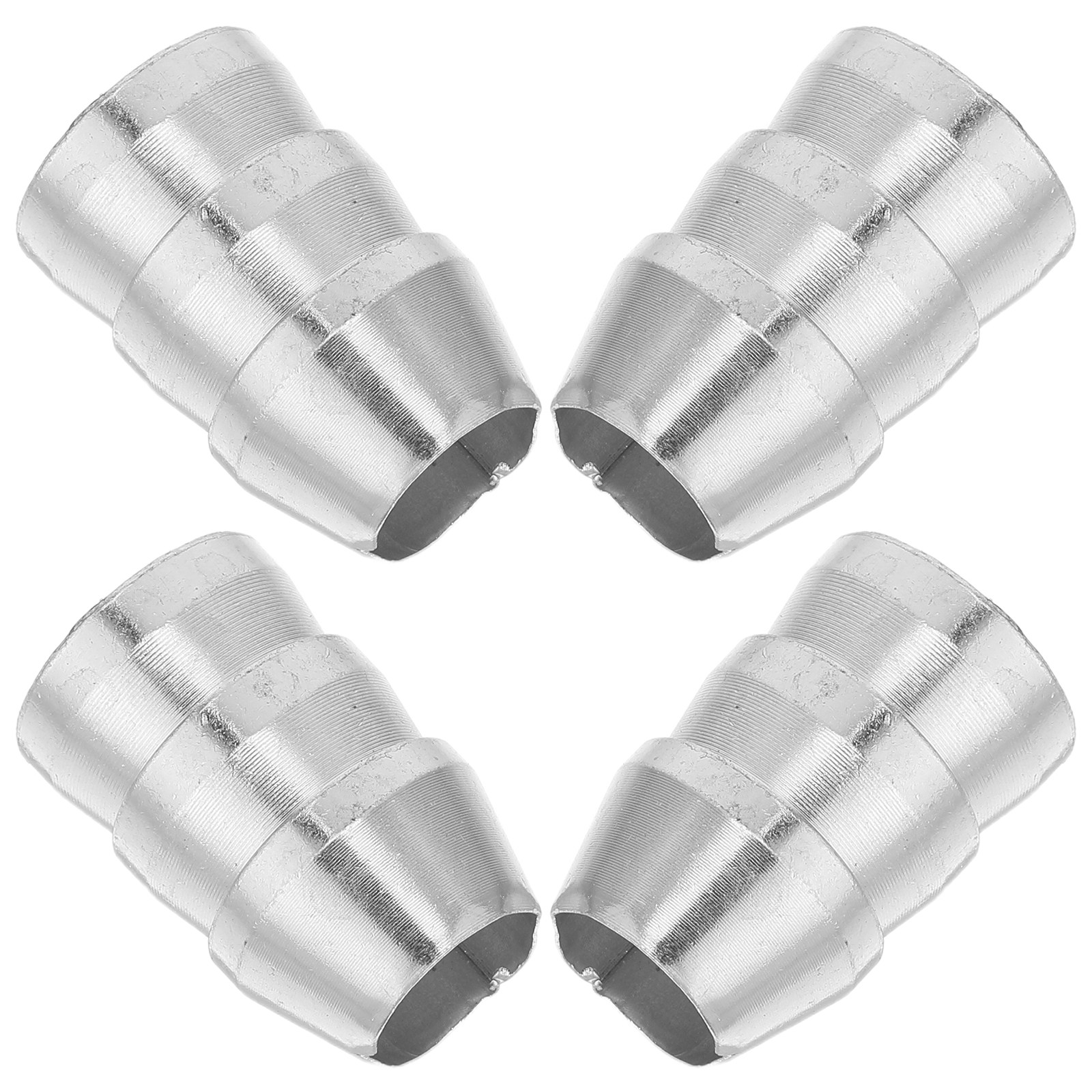 Woodworking Kit - 4Pcs Ergonomic Anti Slip Metal Wedge