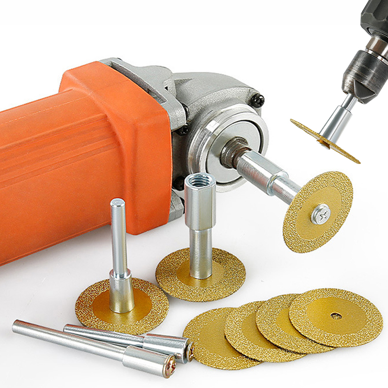 Woodworking Hand Saw - 40mm Braze Diamond Saw Blade M10