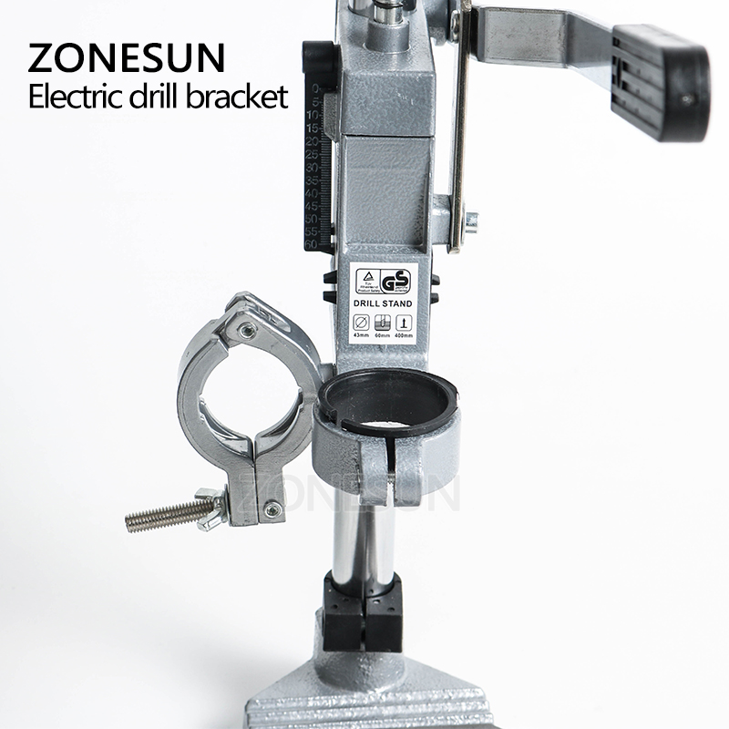 ZONESUN With fixed Electric Dr - Woodworking Drill 评论和价格
