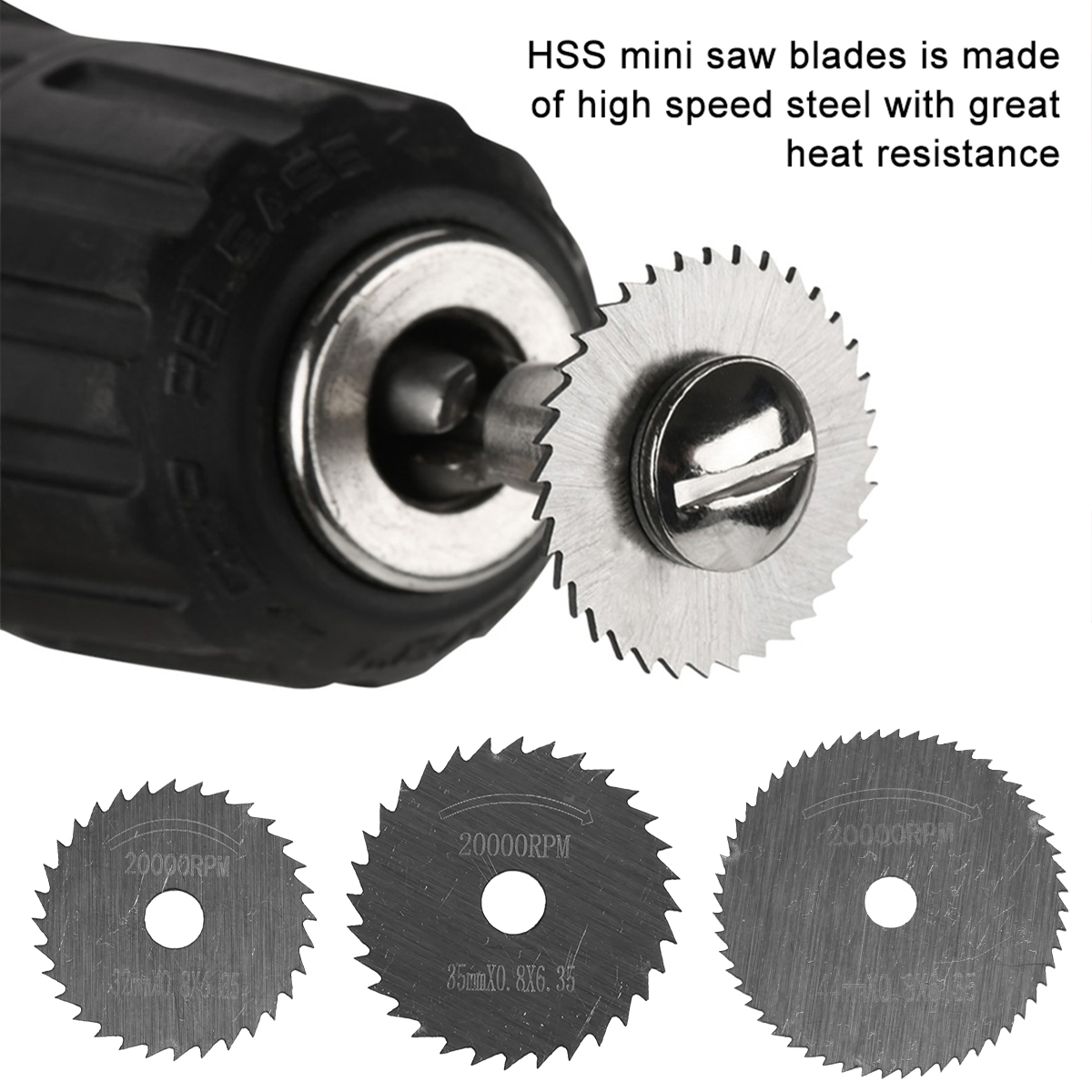 31/30pc Diamond Cutting Discs  - Woodworking Drill 评论和价格