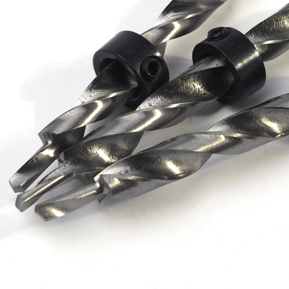 Hex Shank Countersink Drill Bi - Woodworking Drill 评论和价格
