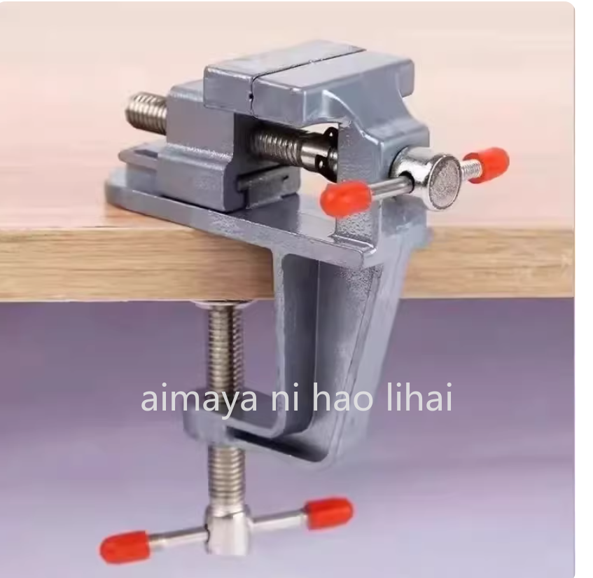 Mini Vise Multifunctional Hous - Woodworking Vise For Workbench 评论和价格