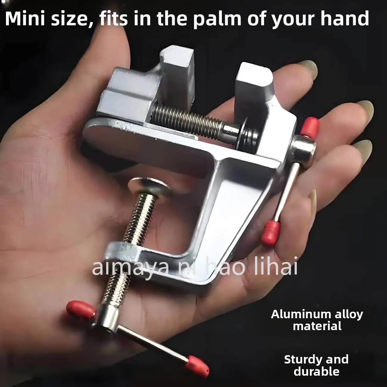 Mini Vise Multifunctional Hous - Woodworking Vise For Workbench 评论和价格