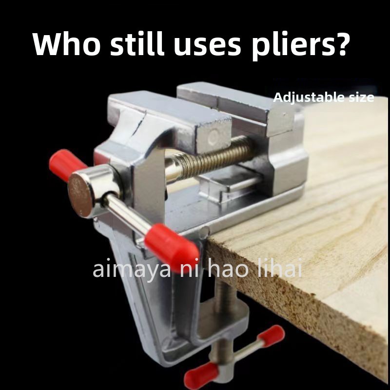 Mini Vise Multifunctional Hous - Woodworking Vise For Workbench 评论和价格