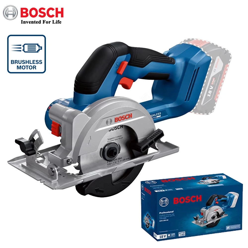 Bosch Cordless Circular Saw GK - Woodworking Power Tools 评论和价格
