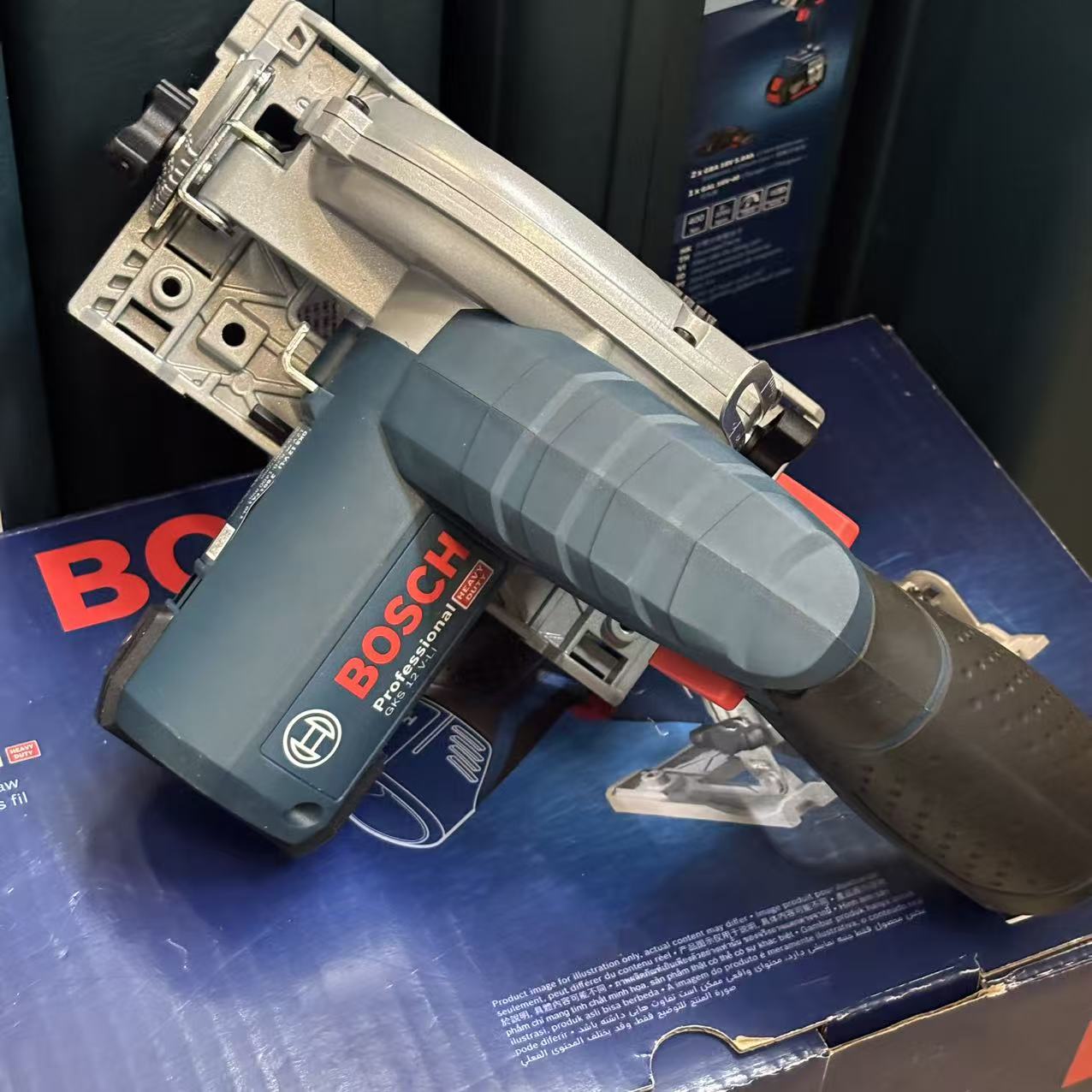 BOSCH GKS 12V-LI Cordless Elec - Woodworking Power Tools 评论和价格