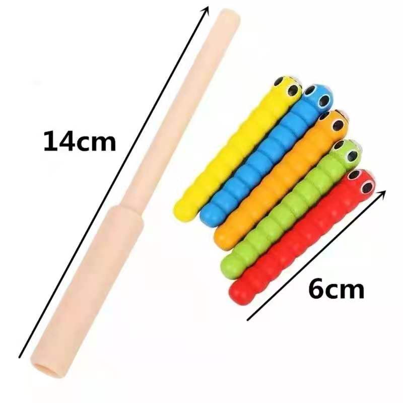 Montessori Educational Wooden  - Woodworking Kids Toys 评论和价格
