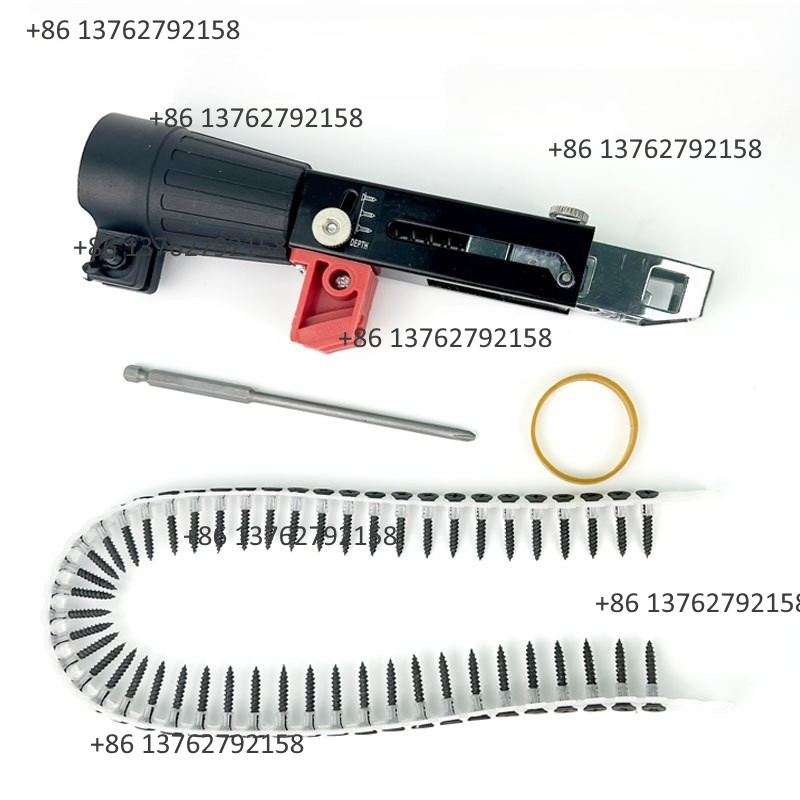 Automatic Screw Feeder Drill A - Woodworking Drill 评论和价格