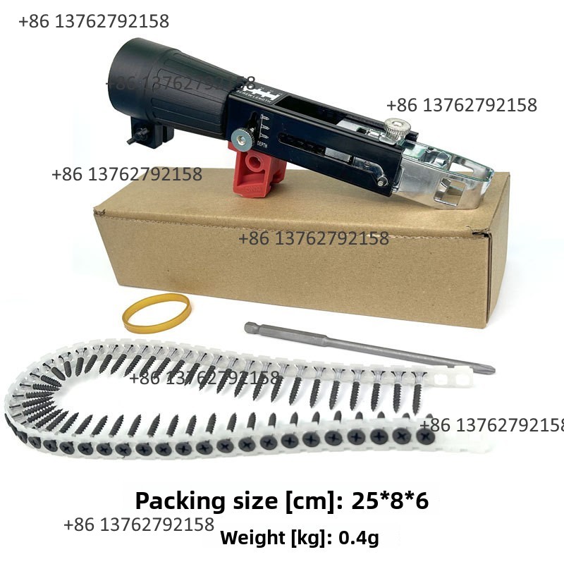 Automatic Screw Feeder Drill A - Woodworking Drill 评论和价格