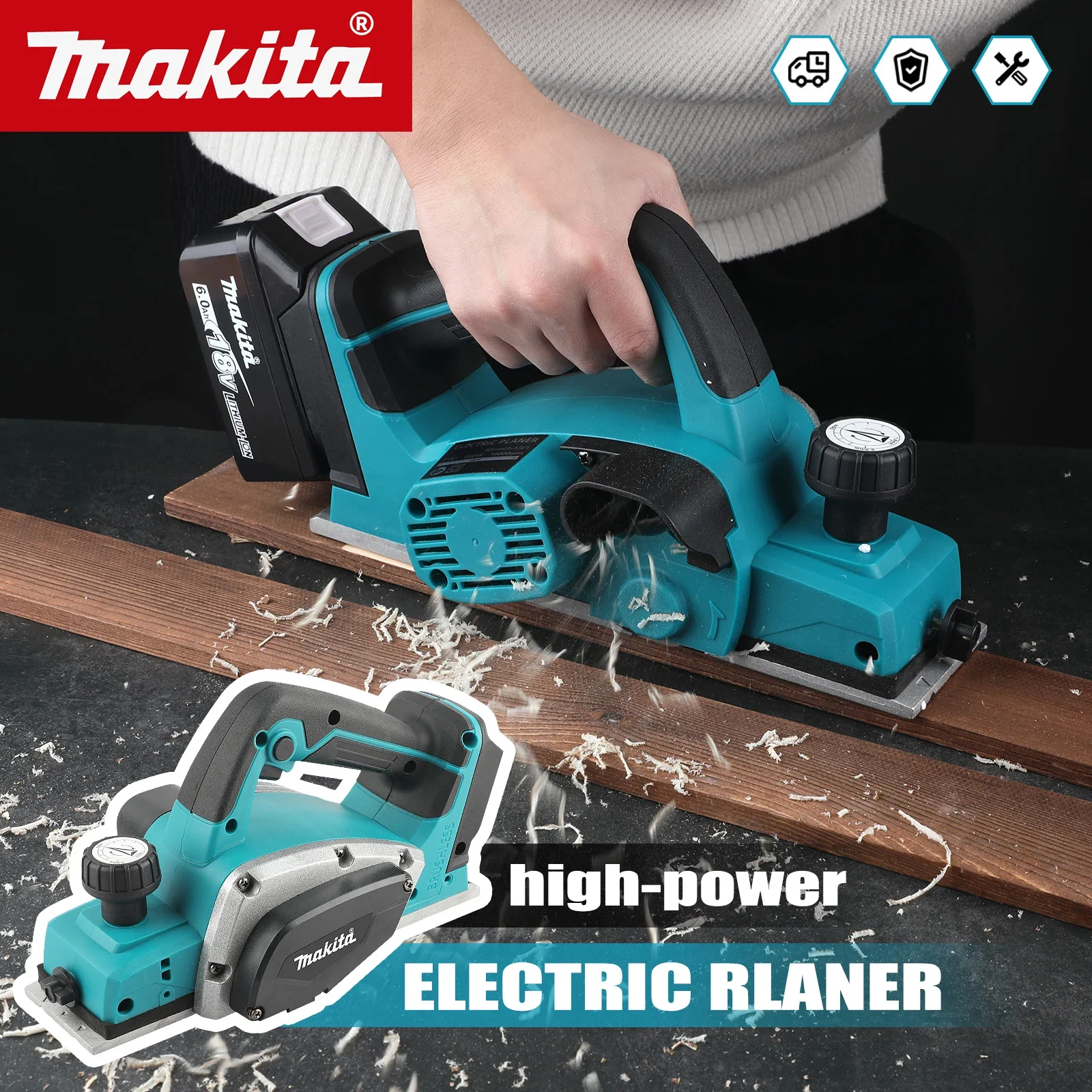 DKP180 Brushless Cordless Elec - Woodworking Power Tools 评论和价格