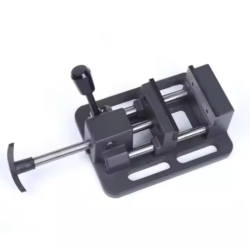 TEBAK 4 Inch 100mm Fast Drilli - Woodworking Bench Vise 评论和价格