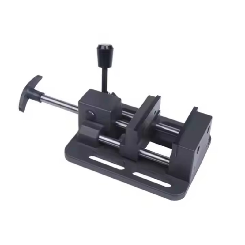 TEBAK 4 Inch 100mm Fast Drilli - Woodworking Bench Vise 评论和价格