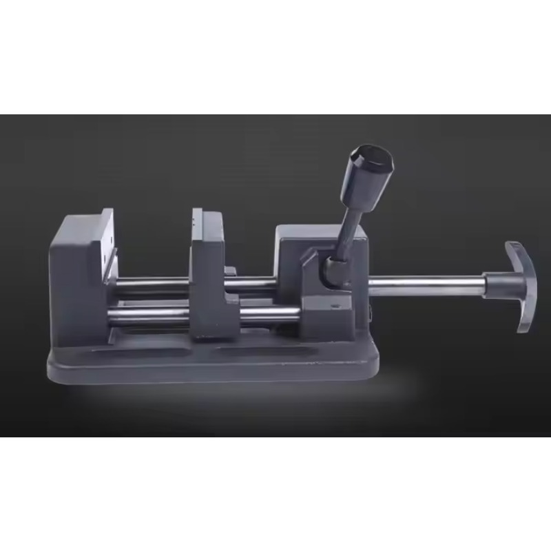 TEBAK 4 Inch 100mm Fast Drilli - Woodworking Bench Vise 评论和价格