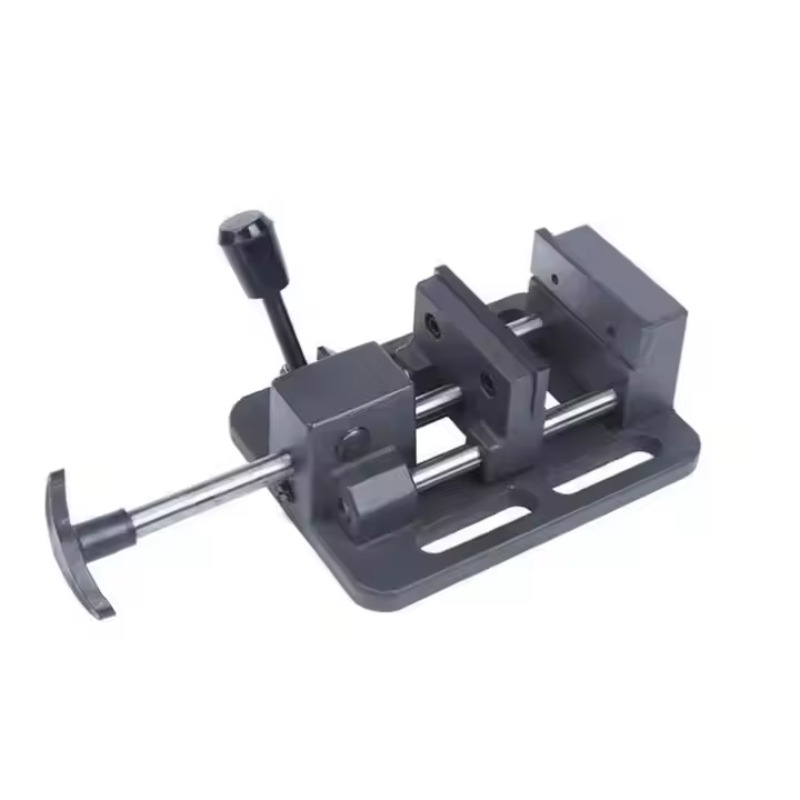 TEBAK 4 Inch 100mm Fast Drilli - Woodworking Bench Vise 评论和价格