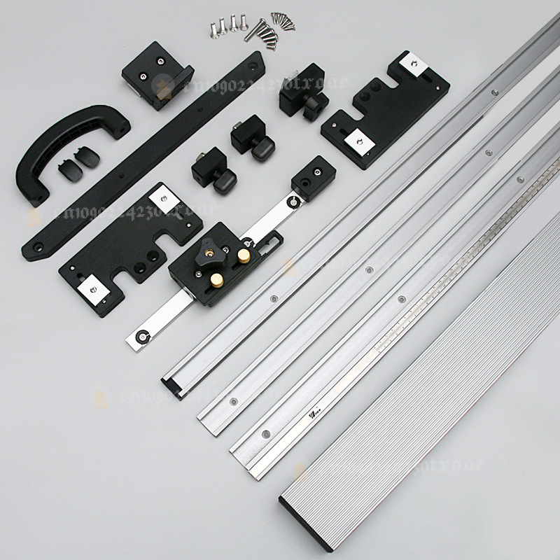 800Mm Table Saw Rip Fence Kit  - Woodworking Kit 评论和价格