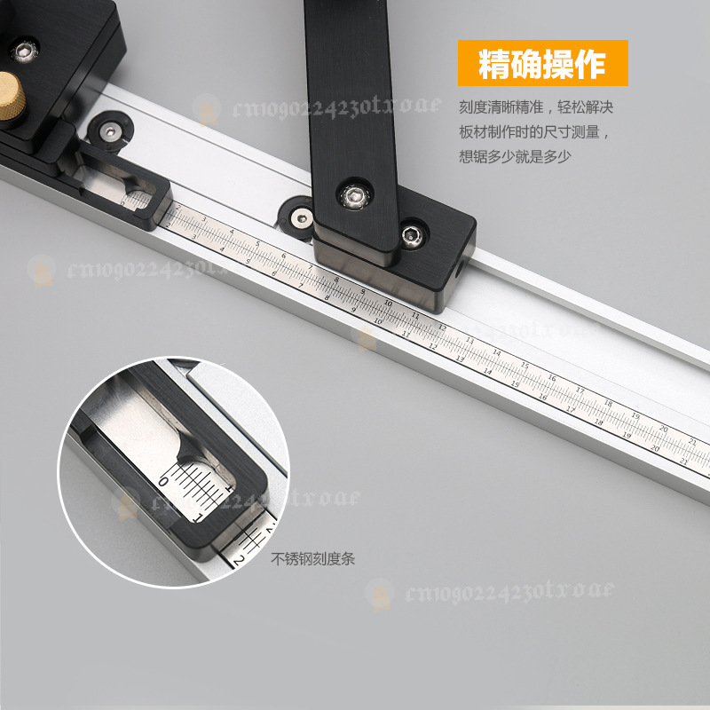 800Mm Table Saw Rip Fence Kit  - Woodworking Kit 评论和价格