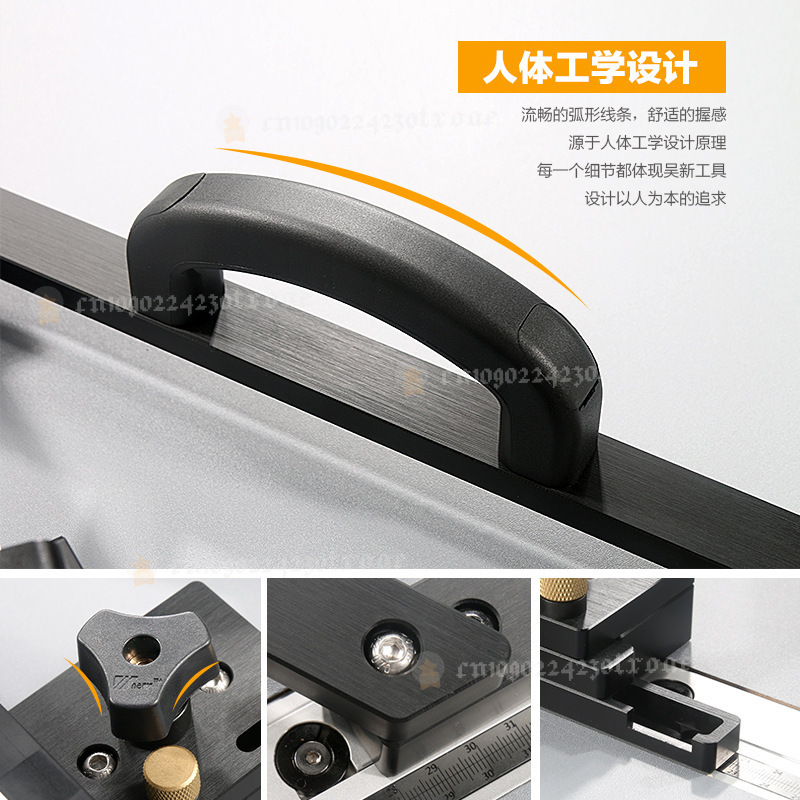 800Mm Table Saw Rip Fence Kit  - Woodworking Kit 评论和价格