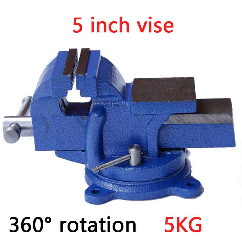 1pc Heavy Duty Bench Vise Hous - Woodworking Bench Vise 评论和价格