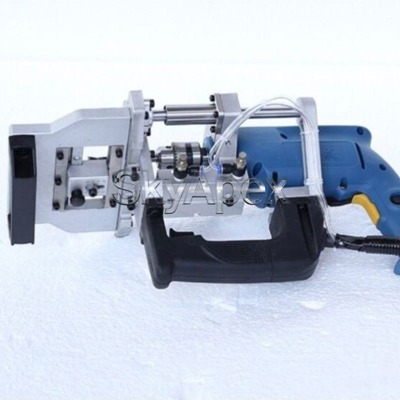 Small 3-in-1 Horizontal Boring - Woodworking Drill 评论和价格