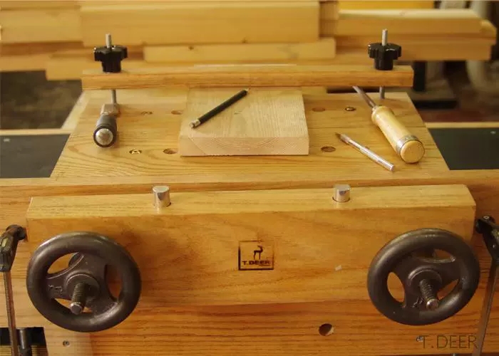 Woodworking Workbench Vise Dua - Woodworking Vise For Workbench 评论和价格