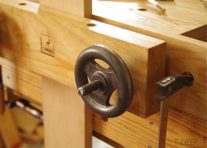 Woodworking Workbench Vise Dua - Woodworking Vise For Workbench 评论和价格