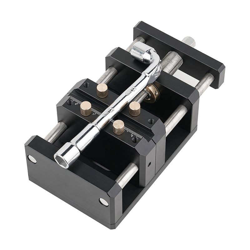 DIY Woodworking Self-Centering - Woodworking Bench Vise 评论和价格