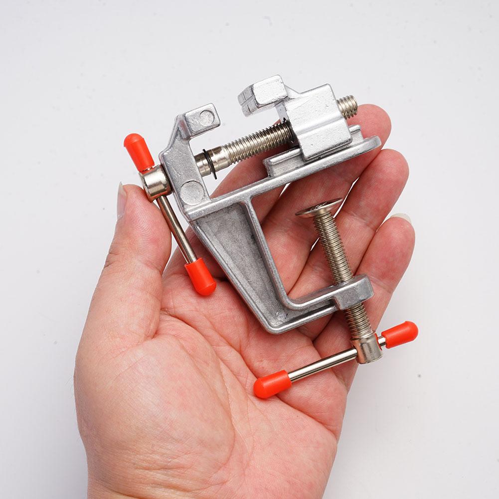 1-10pcs Mini Workbench Vise wi - Woodworking Vise For Workbench 评论和价格