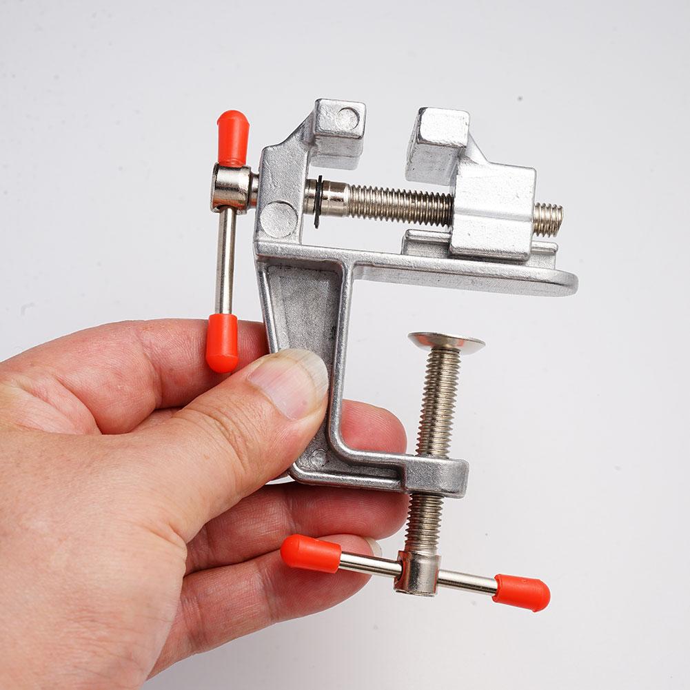 1-10pcs Mini Workbench Vise wi - Woodworking Vise For Workbench 评论和价格