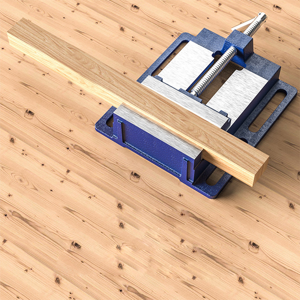 Drill Press Vise, 2.5 Inch / 3 - Woodworking Vise For Workbench 评论和价格