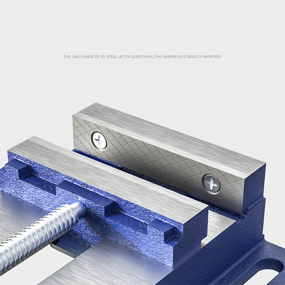 Drill Press Vise, 2.5 Inch / 3 - Woodworking Vise For Workbench 评论和价格