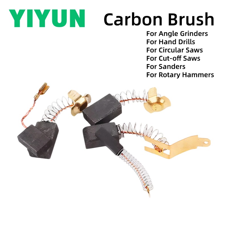 Carbon Brushes For Angle Grind - Woodworking Hand Saw 评论和价格