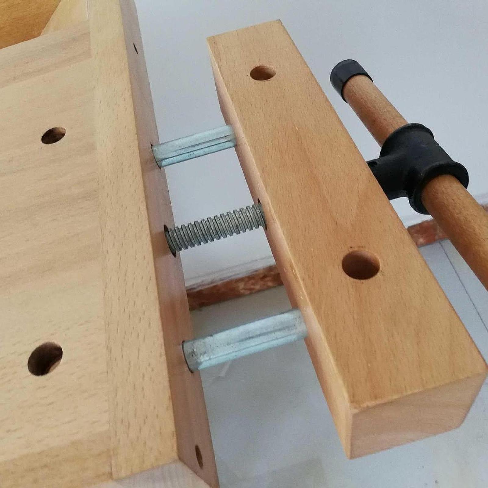 Woodworking Vise Clamping Prof - Woodworking Bench Vise 评论和价格