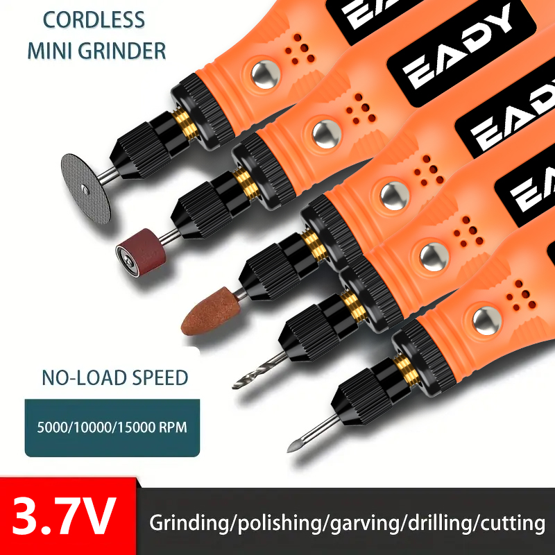 USB Cordless Rotary Tool Kit – - Woodworking Power Tools 评论和价格
