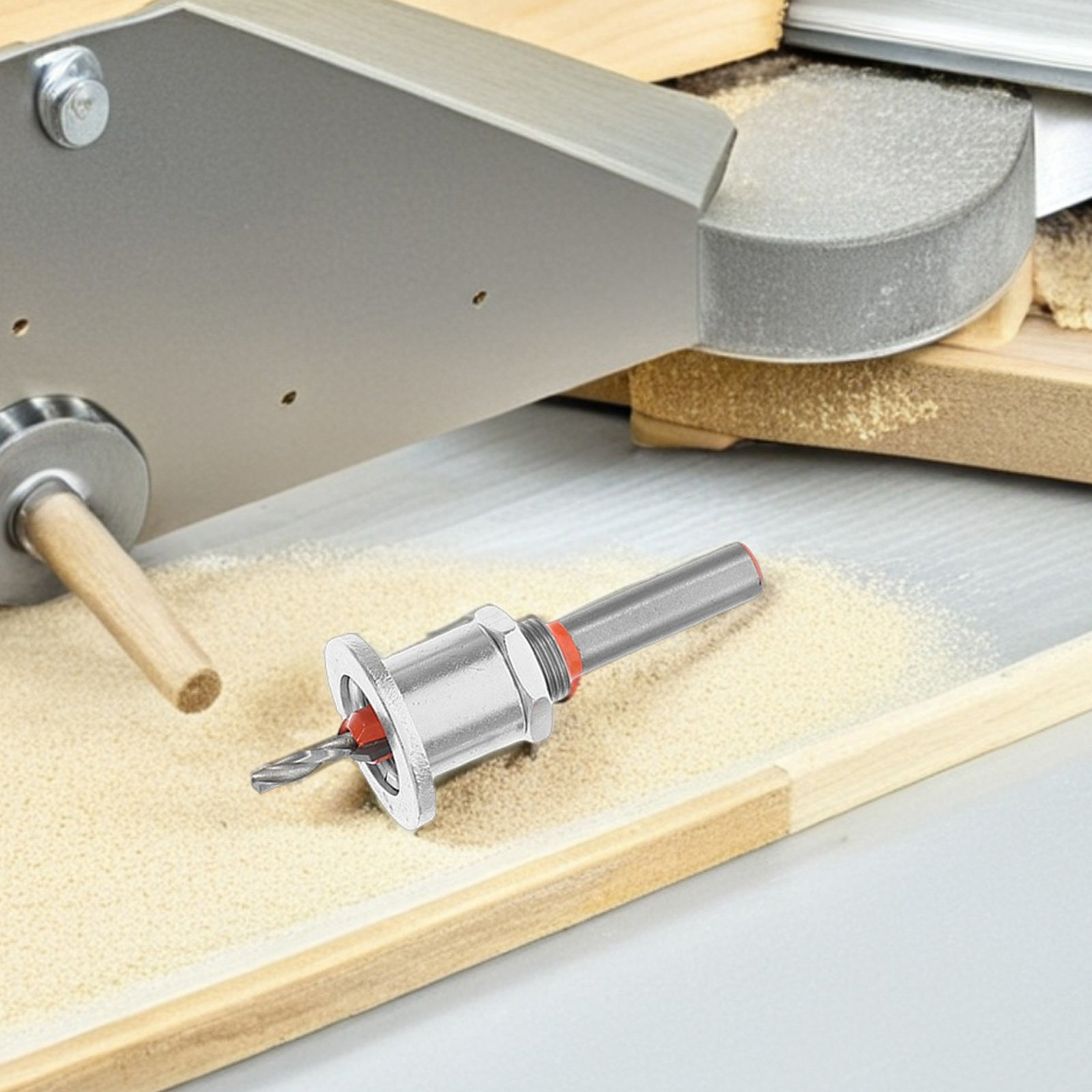 Carbide Countersink Drill Bits - Woodworking Drill 评论和价格