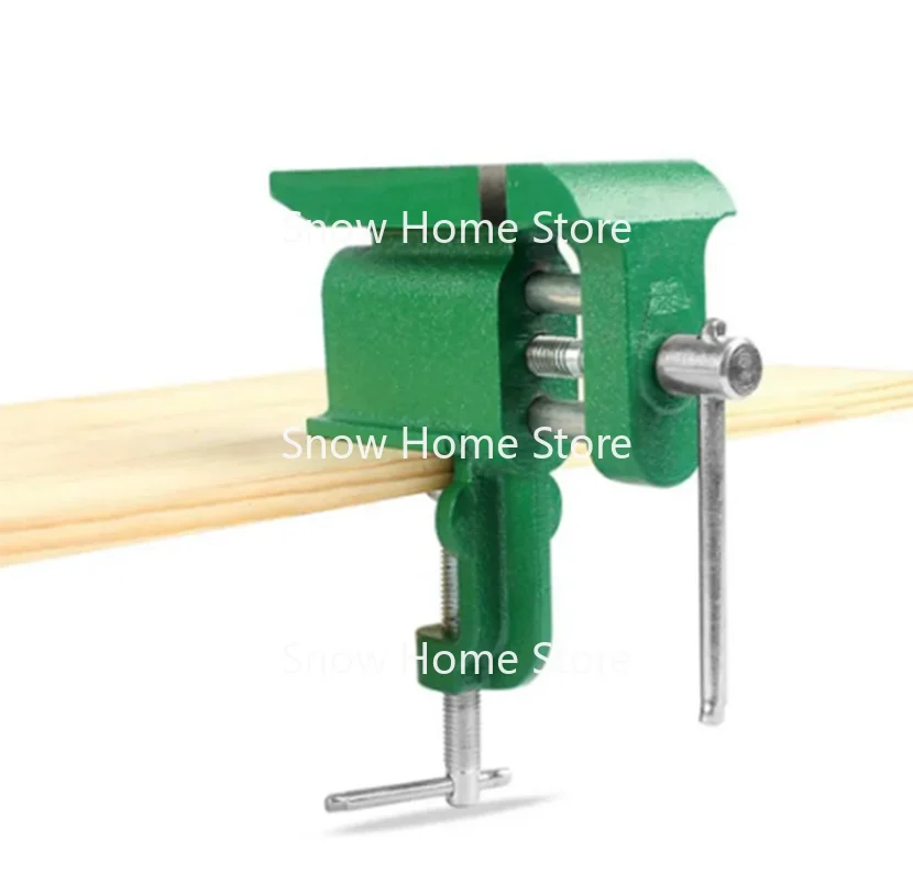 1PC Bench Vice Machine Vise Cl - Woodworking Bench Vise 评论和价格