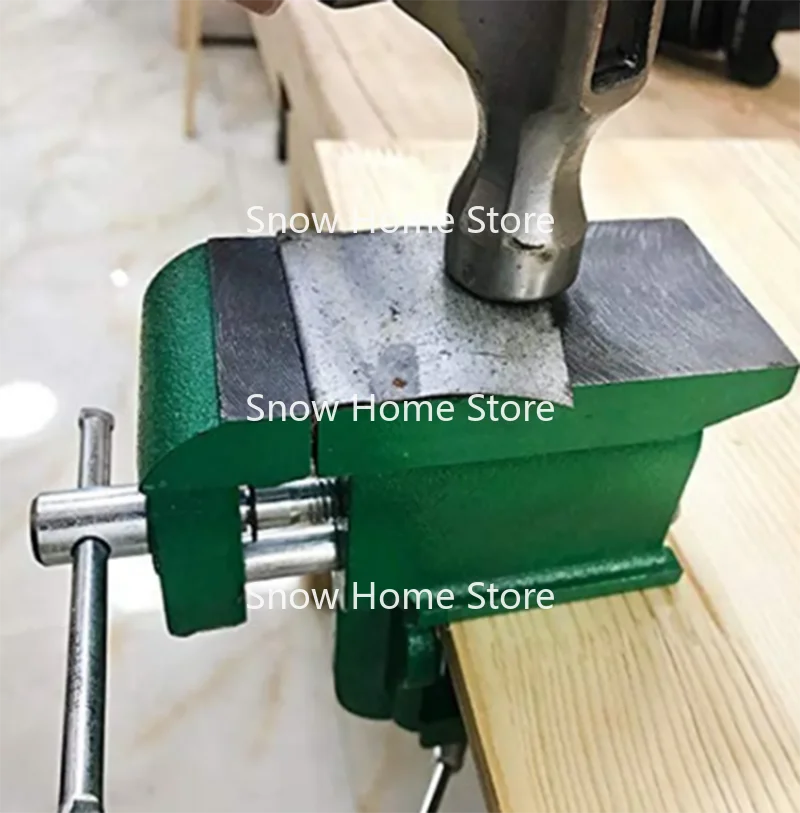 1PC Bench Vice Machine Vise Cl - Woodworking Bench Vise 评论和价格