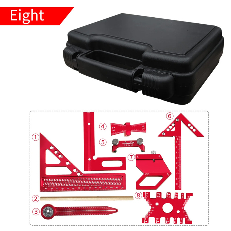 Woodworking  Aluminum Square K - Woodworking Kit 评论和价格
