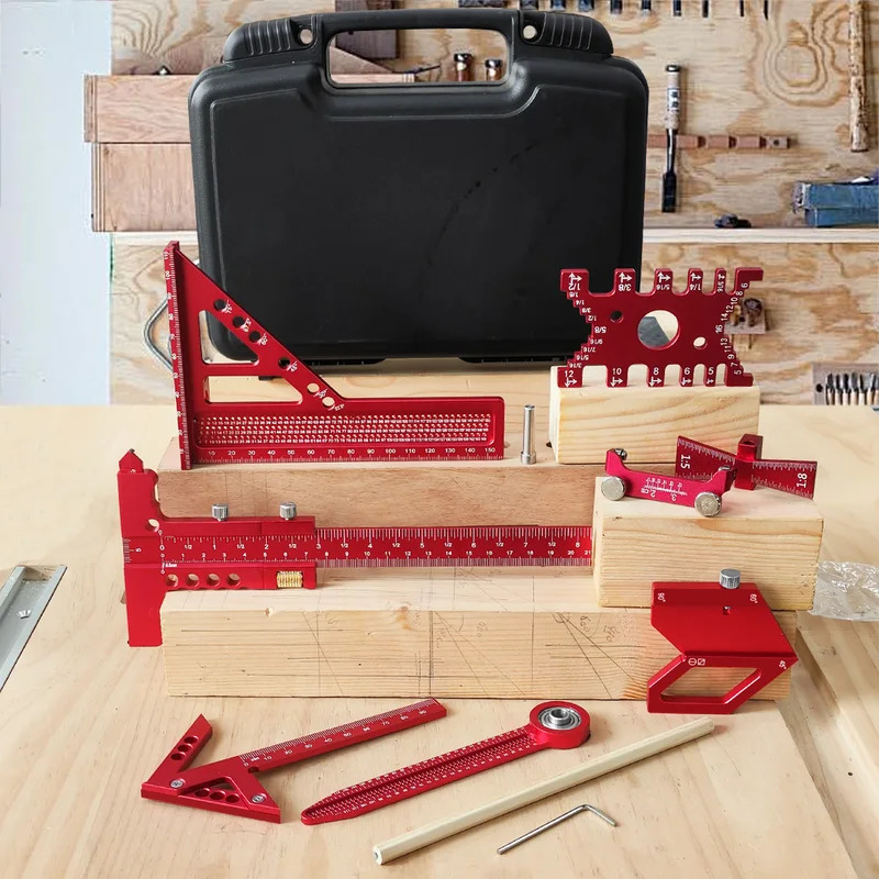Woodworking  Aluminum Square K - Woodworking Kit 评论和价格