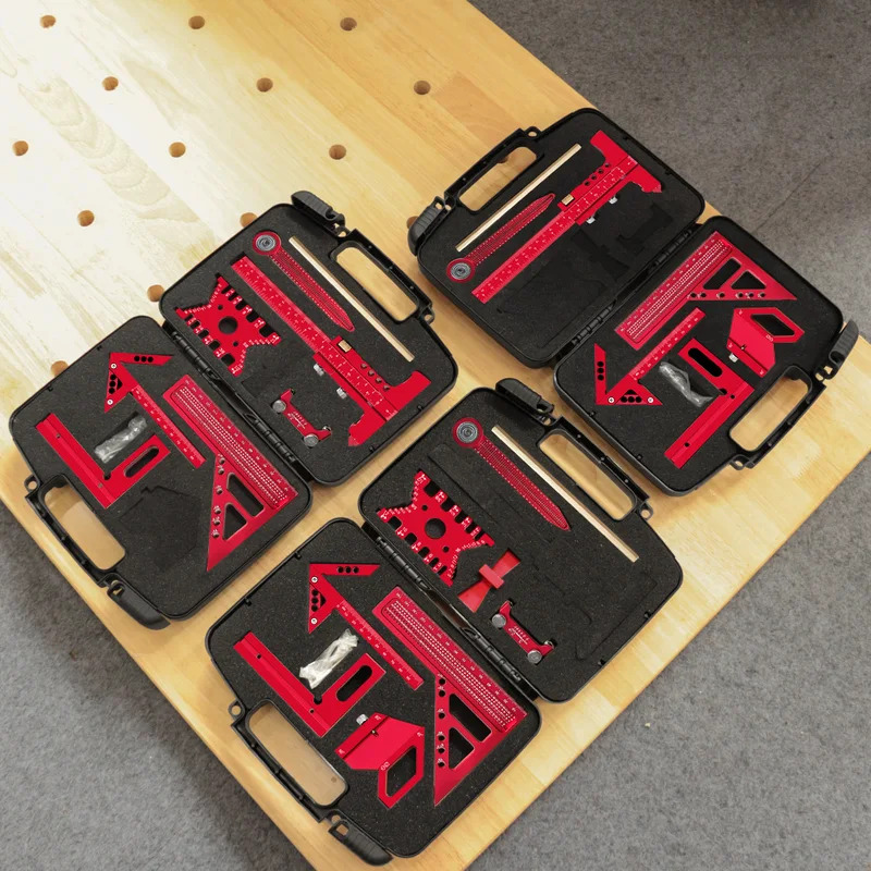 Woodworking  Aluminum Square K - Woodworking Kit 评论和价格