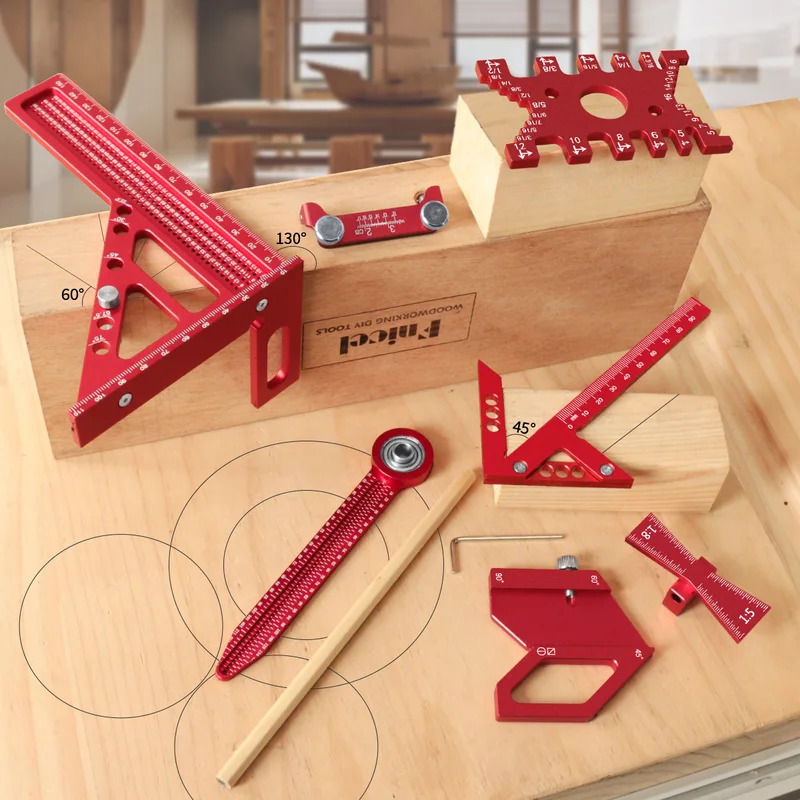 Woodworking  Aluminum Square K - Woodworking Kit 评论和价格