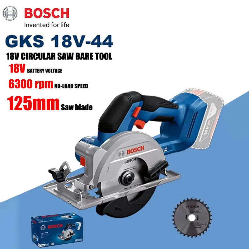 Bosch GKS18V-44 18V Brushless  - Woodworking Power Tools 评论和价格