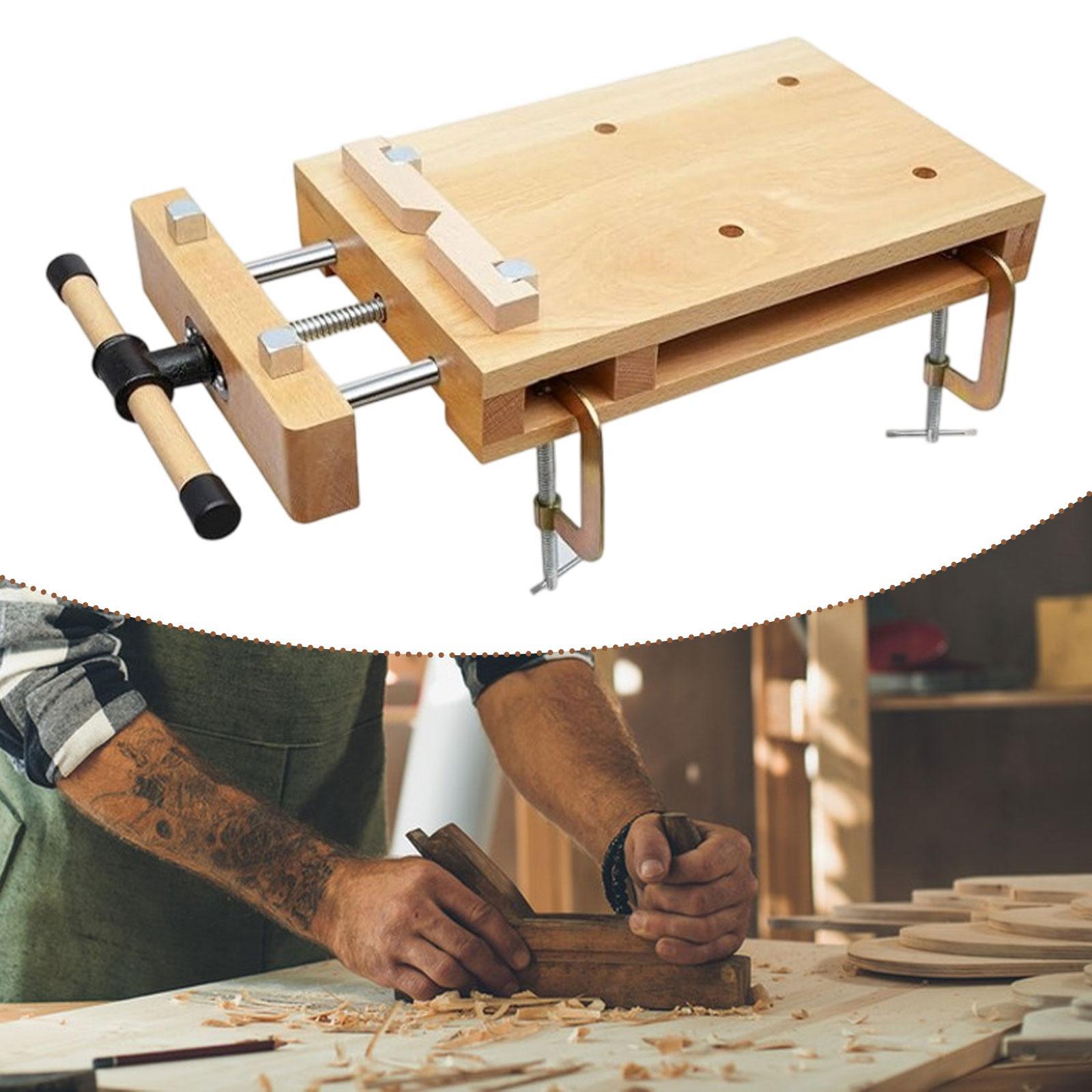 Woodworking Bench Tools Work B - Woodworking Bench Vise 评论和价格
