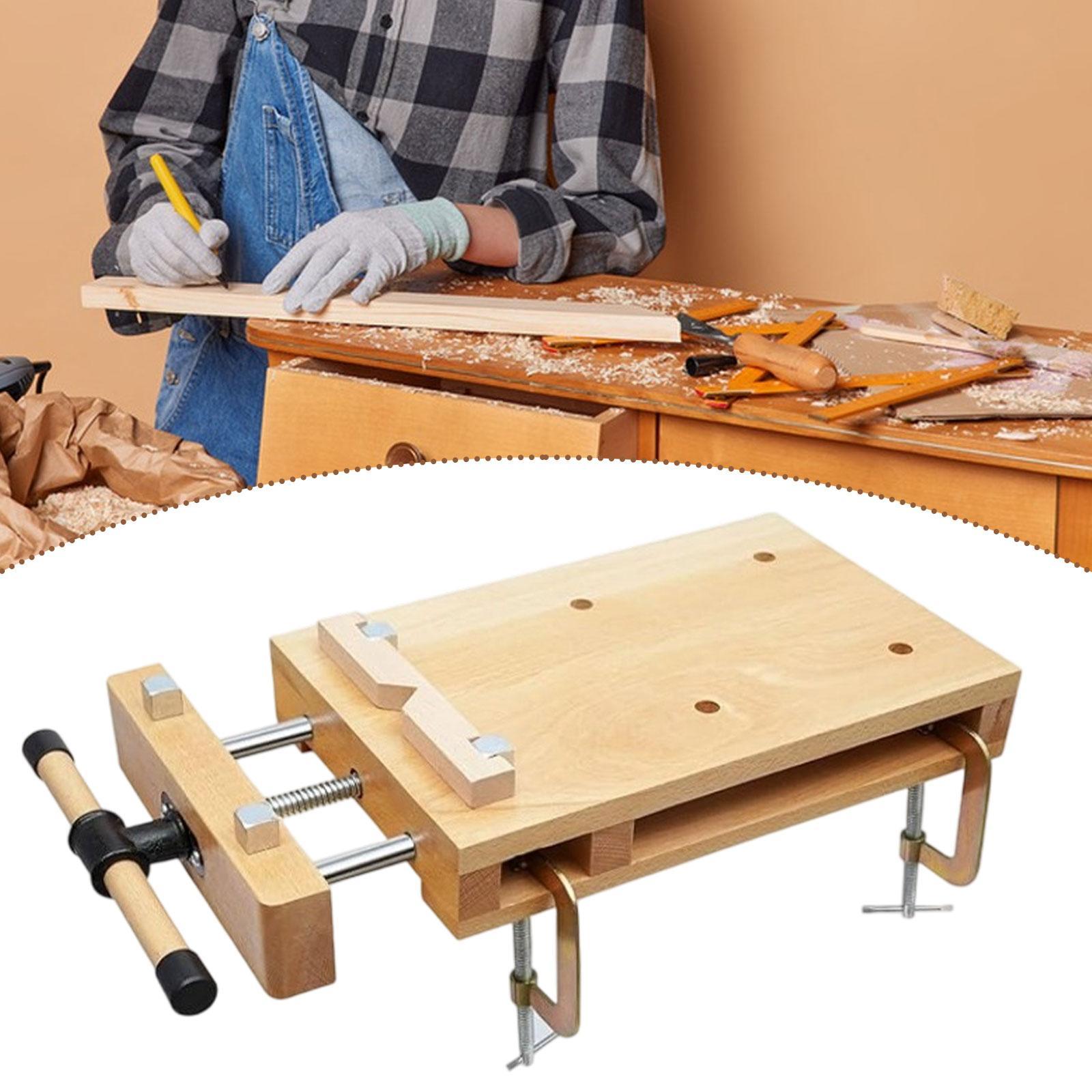 Woodworking Bench Tools Work B - Woodworking Bench Vise 评论和价格