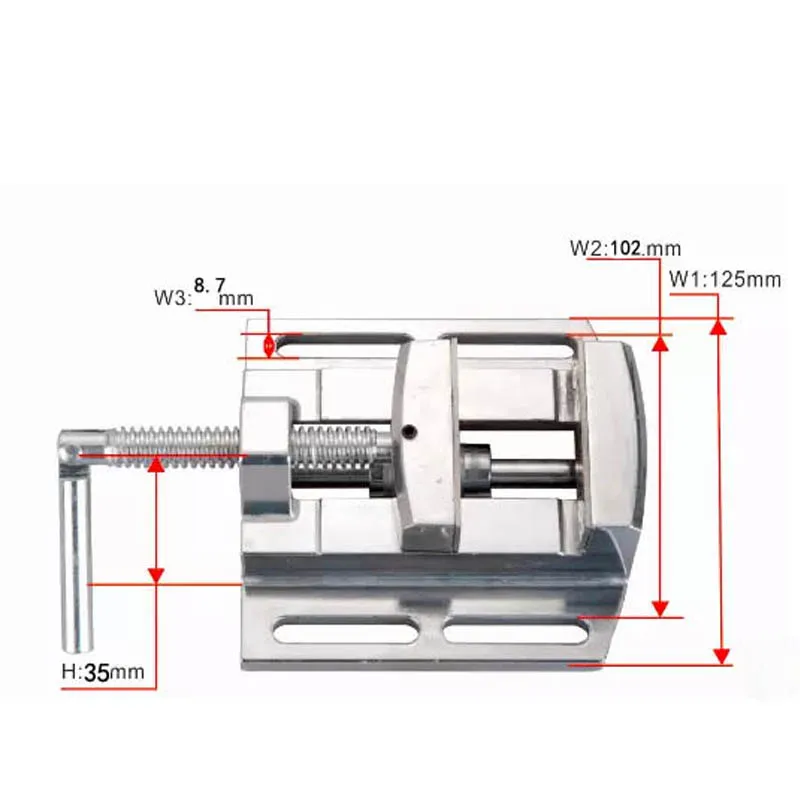 Multifunctional Working Table  - Woodworking Vise For Workbench 评论和价格