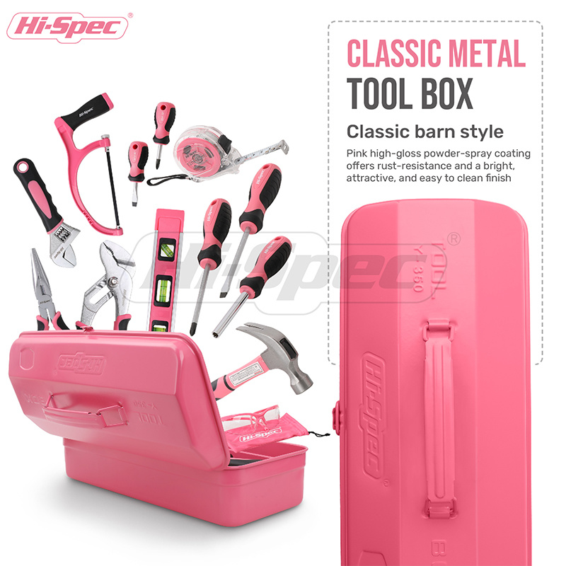 Hi-Spec Lady Household Repair  - Woodworking Hand Saw 评论和价格