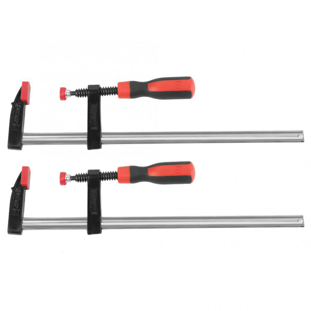 4Pcs Heavy Duty F Clamps Woodw - Woodworking Kit 评论和价格