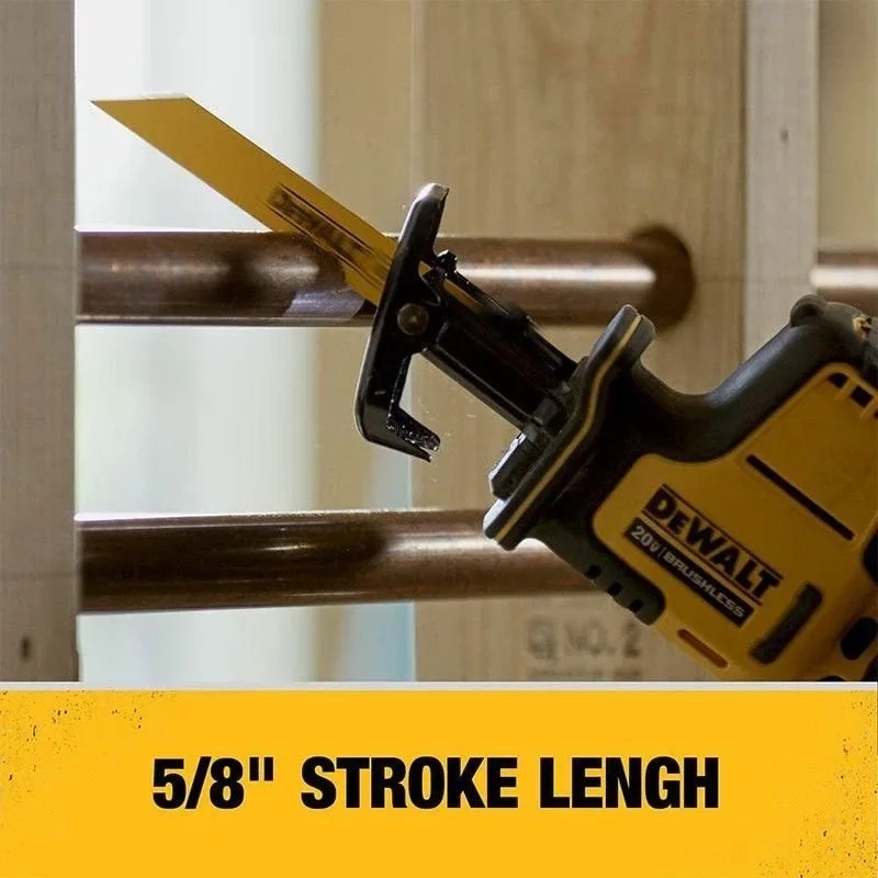 DEWALT DCS369 20V MAX* Recipro - Woodworking Hand Saw 评论和价格