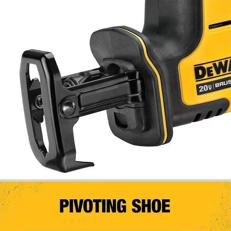 DEWALT DCS369 20V MAX* Recipro - Woodworking Hand Saw 评论和价格