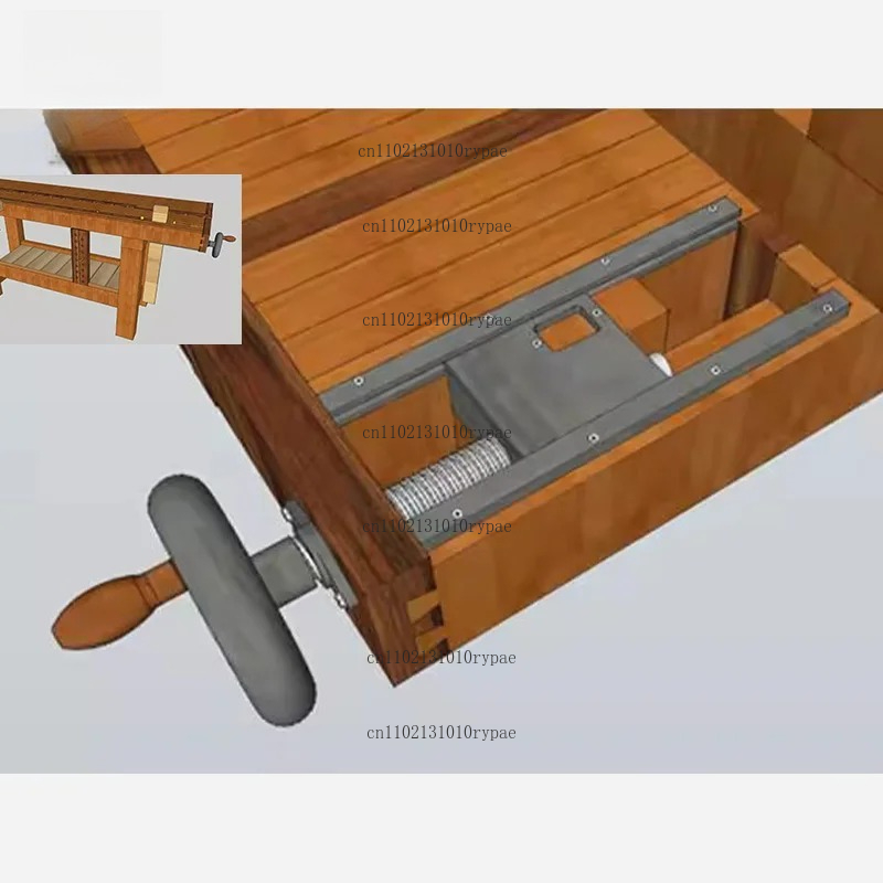 TV-4530,Hardware for Workbench - Woodworking Tv 评论和价格